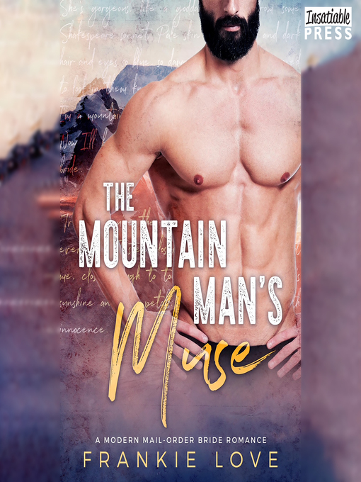Title details for The Mountain Man's Muse by Frankie Love - Wait list